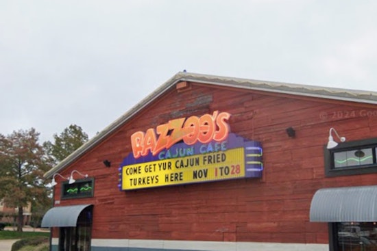 Dallas-Based M Crowd Restaurant Group Acquires Bankrupt Razzoo's Cajun Cafe, Closes Nine Locations Amid Revitalization Efforts