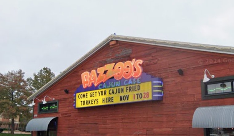 Dallas-Based M Crowd Restaurant Group Acquires Bankrupt Razzoo's Cajun Cafe, Closes Nine Locations Amid Revitalization Efforts