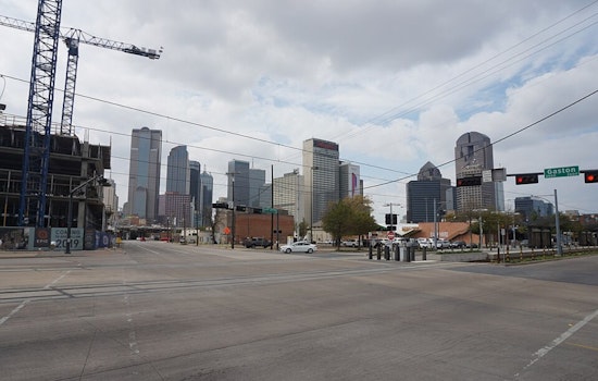 Dallas Braces for a Week of Weather Whiplash: Sunny Days and Possible Showers on the Horizon