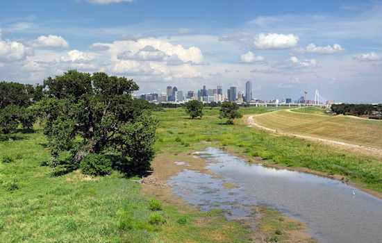 Dallas Braces for Weather Whiplash: Sunny Days to Sleet and Snow Showers