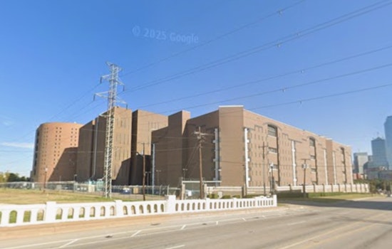 Dallas County Jail Finally Gets A Passing Grade After Years Of Flunking