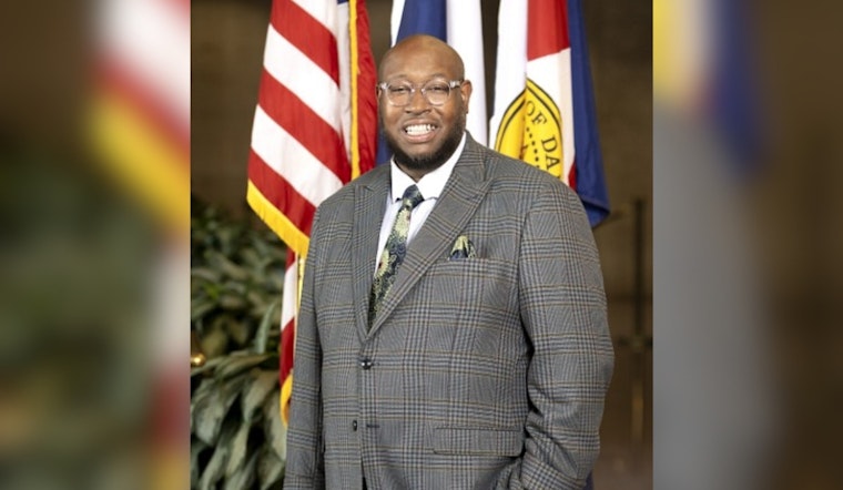 Dallas District 4 Residents Invited to Shape Future at Master Plan Workshop with Councilman Maxie Johnson