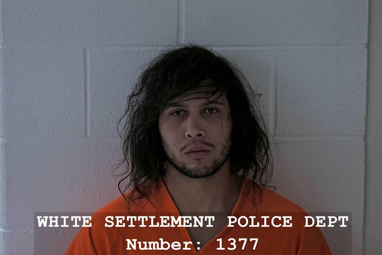 Dallas Drunk Driver Logged 40 Miles With Dead Man In Car, Gets 15 Years