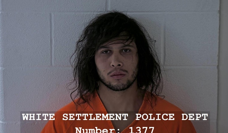 Dallas Drunk Driver Logged 40 Miles With Dead Man In Car, Gets 15 Years