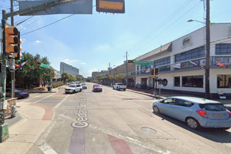 Dallas Faces Ultimatum Over Removal of Rainbow Crosswalks and BLM Mural, Risks Millions in Funding