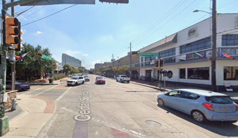 Dallas Faces Ultimatum Over Removal of Rainbow Crosswalks and BLM Mural, Risks Millions in Funding