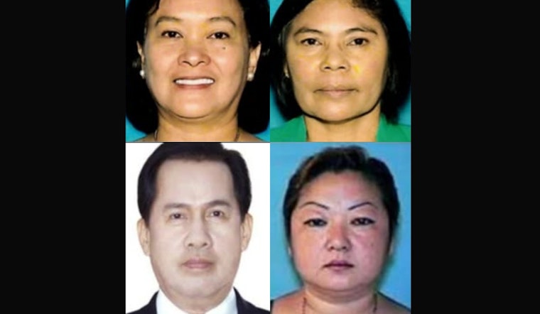 Dallas FBI Ramps Up Hunt for Most Wanted Human Trafficking Suspects: Public's Aid Essential!