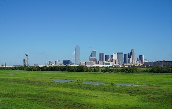 Dallas Forecast: Sunny Start with Chance of Midweek Showers, Warm Days Ahead