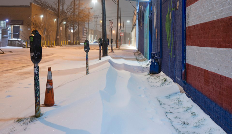 Dallas-Fort Worth Braces for Potentially Disruptive Winter Storm and Extreme Cold