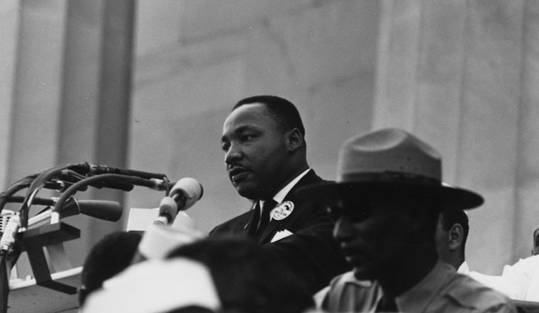 Dallas Honors Civil Rights Legacy with MLK Celebration Week: Events