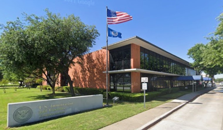 Dallas ICE Arrests Soar 108% as Majority Nabbed Had No Criminal Convictions