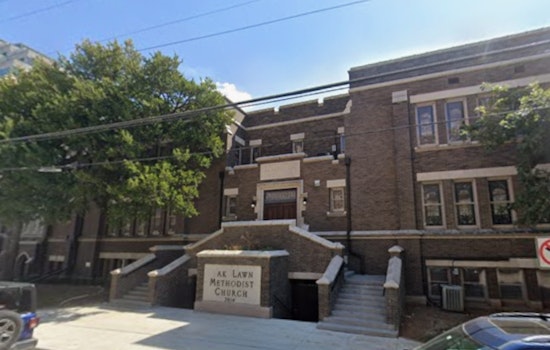 Dallas Landmark Commission to Decide Fate of Oak Lawn Church's Rainbow Steps Amid State Directive