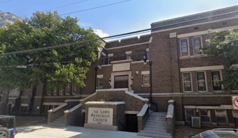 Dallas Landmark Commission to Decide Fate of Oak Lawn Church's Rainbow Steps Amid State Directive