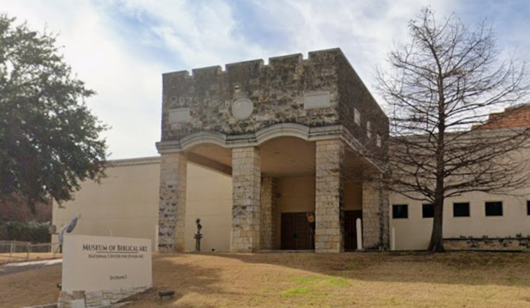 Dallas Museum Meltdown as Man Smashes $300,000 in Sacred Sculptures