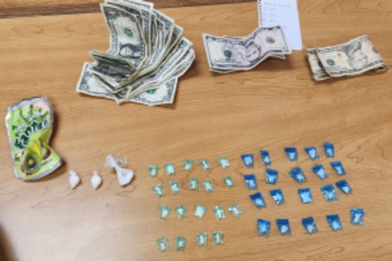 Dallas Police and U.S. Marshals Arrest Wanted Fugitive Velisa Purvis on Multiple Felony Narcotics Charges in Central Business District