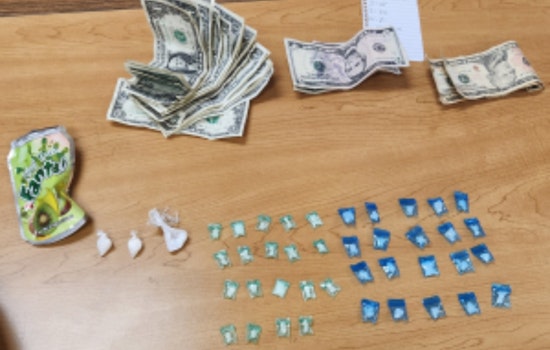 Dallas Police and U.S. Marshals Arrest Wanted Fugitive Velisa Purvis on Multiple Felony Narcotics Charges in Central Business District