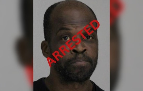 Dallas Police Apprehend Suspected Serial Burglar Roderick Rogers Facing Multiple Felony Warrants