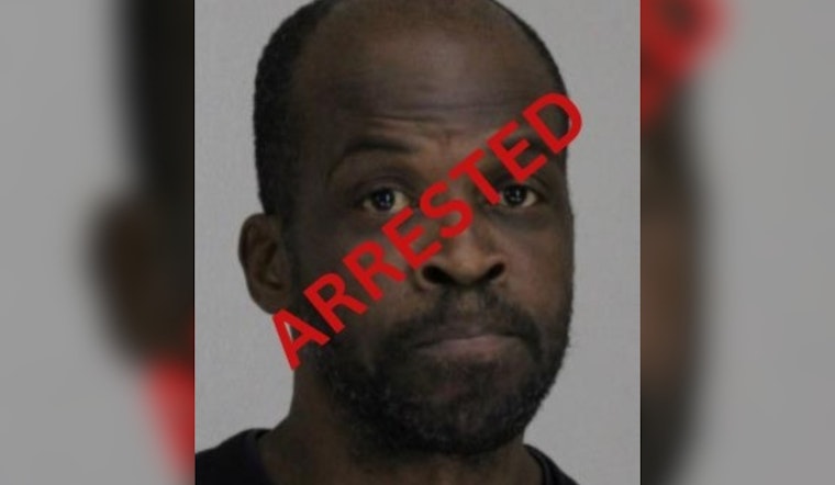 Dallas Police Apprehend Suspected Serial Burglar Roderick Rogers Facing Multiple Felony Warrants