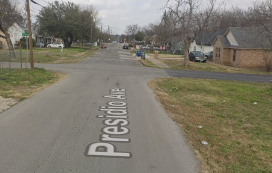 Dallas Police Department Reports First Officer-Involved Shooting of 2026 on Presidio Avenue