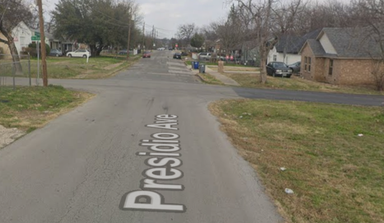 Dallas Police Department Reports First Officer-Involved Shooting of 2026 on Presidio Avenue