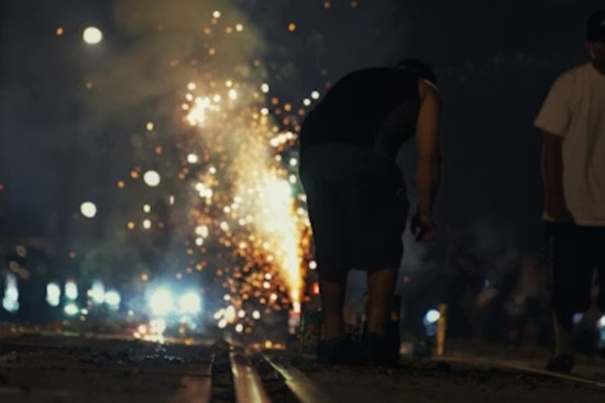 Dallas Police Respond to Over 1,000 Calls on New Year's Eve Amid Celebratory Gunfire and Fireworks