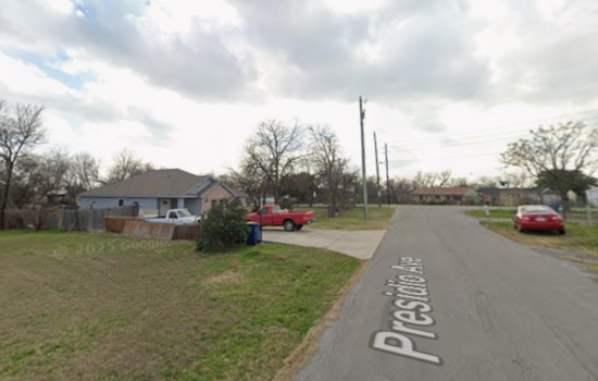 Dallas Police Wound Armed Suspect in East Oak Cliff Neighborhood Confrontation
