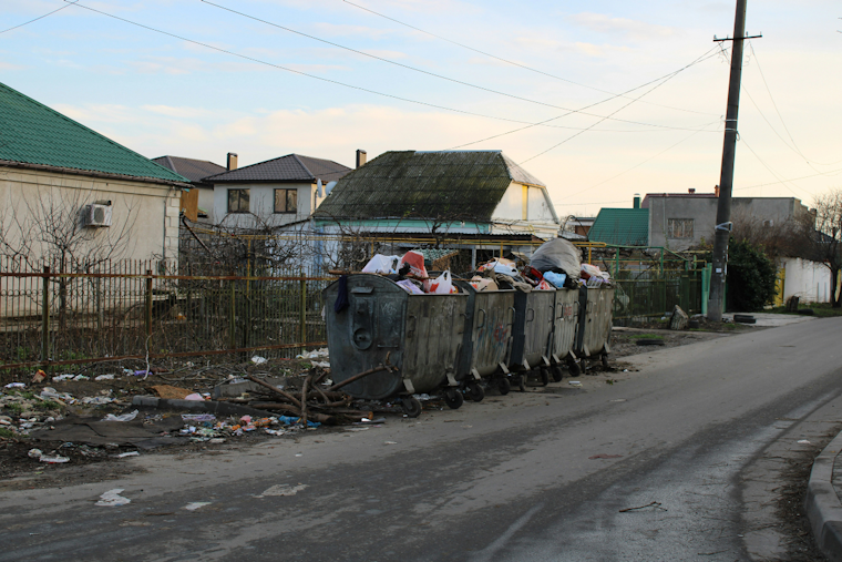 Dallas Trash Showdown: Residents Ready To Pay To Keep Alley Pickup