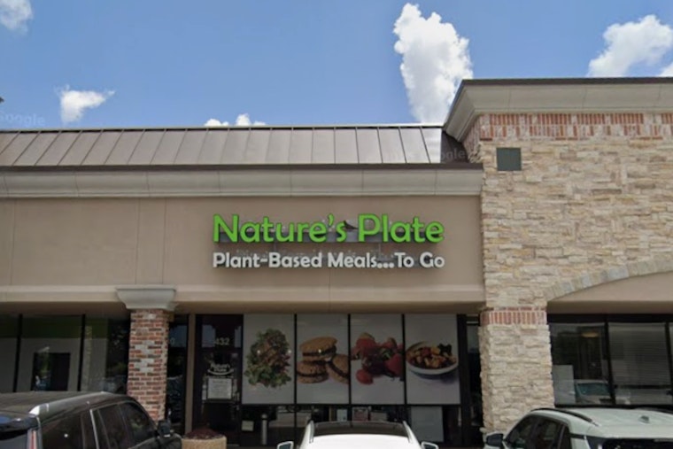 Dallas Vegan Staple Nature's Plate Packs Up For Denton This January