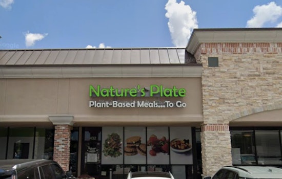 Dallas Vegan Staple Nature's Plate Packs Up For Denton This January