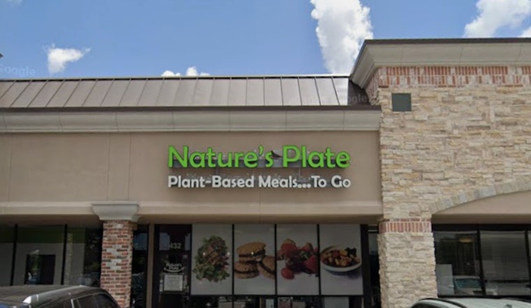 Dallas Vegan Staple Nature's Plate Packs Up For Denton This January