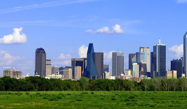 Dallas Welcomes Sunny Skies and Mild Temperatures with Occasional Showers in the Week's Forecast