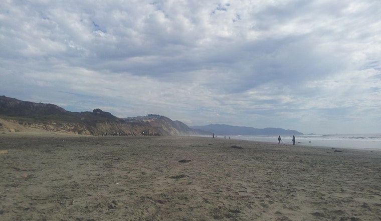 Daly City Community Battles Landowner Over Chainlink Fence Blocking Thornton State Beach Access