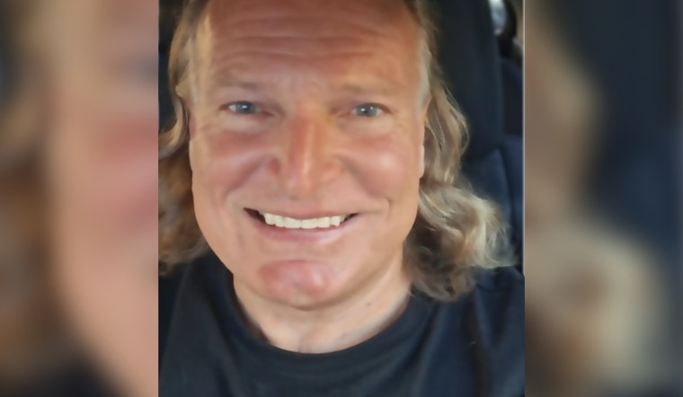 Daly City Trail Access Blocked by Fence, Notorious Art Fraudster Luke Brugnara Suspected of Erecting Barrier Without Permits
