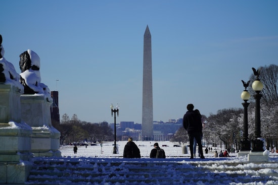 Dangerous Cold Snap Hits Washington DC Area, National Weather Service Issues Multiple Warnings