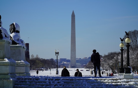 Dangerous Cold Snap Hits Washington DC Area, National Weather Service Issues Multiple Warnings