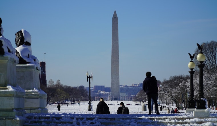 Dangerous Cold Snap Hits Washington DC Area, National Weather Service Issues Multiple Warnings