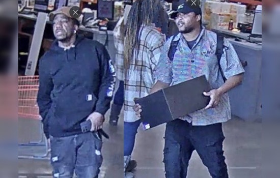 Daring Daylight Robbery on Stockton's E. Hammer Lane, Police Seek Public's Assistance