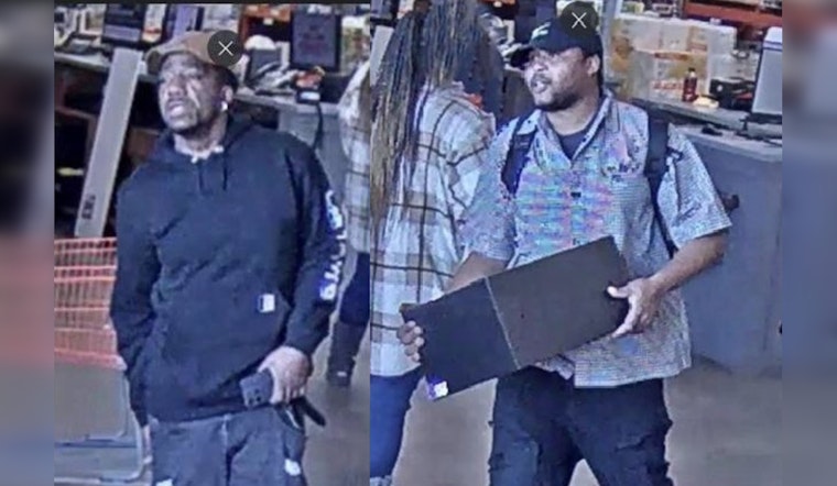 Daring Daylight Robbery on Stockton's E. Hammer Lane, Police Seek Public's Assistance