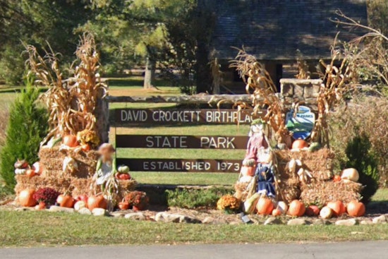 David Crockett Birthplace State Park in Greene County Set for Revival Post-Hurricane Helene