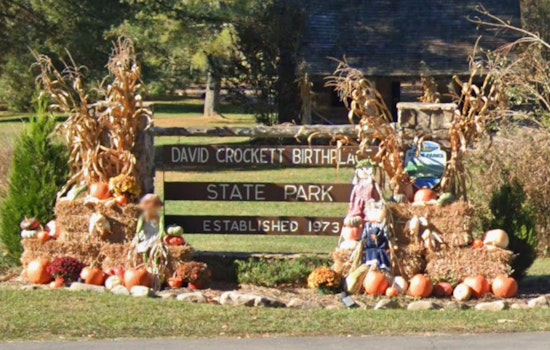 David Crockett Birthplace State Park in Greene County Set for Revival Post-Hurricane Helene