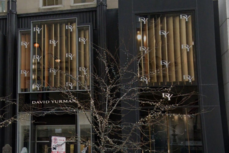 David Yurman Moves From Mag Mile To Rush Street In Chicago