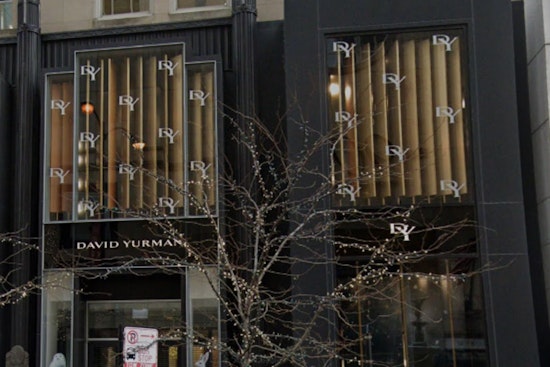 David Yurman Moves From Mag Mile To Rush Street In Chicago