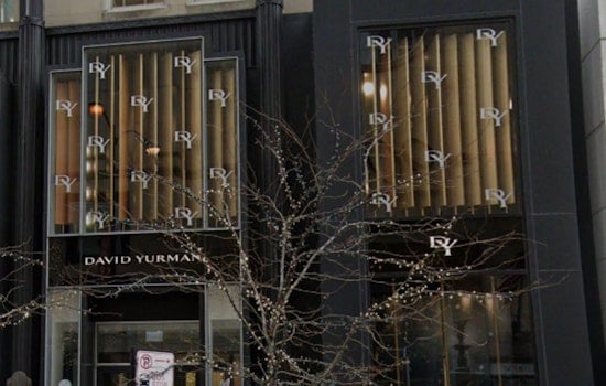 David Yurman Moves From Mag Mile To Rush Street In Chicago