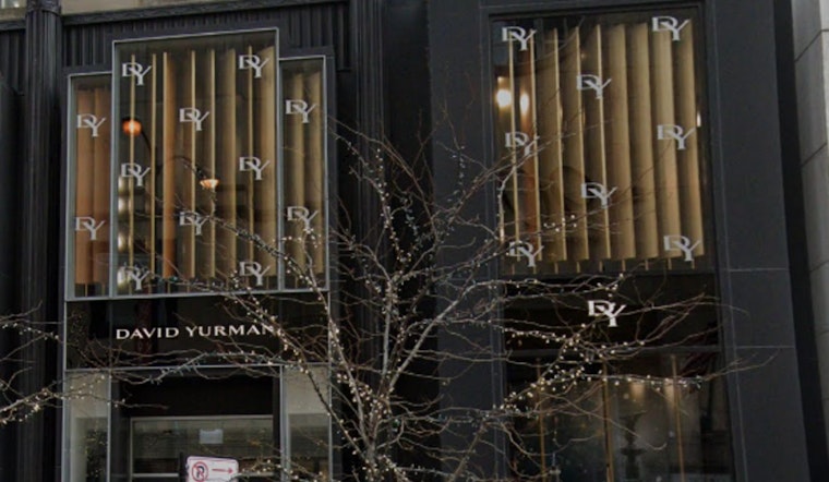 David Yurman Moves From Mag Mile To Rush Street In Chicago