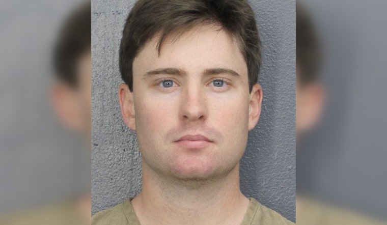 Davie Resident Charged with Digital Voyeurism at Pembroke Pines Church
