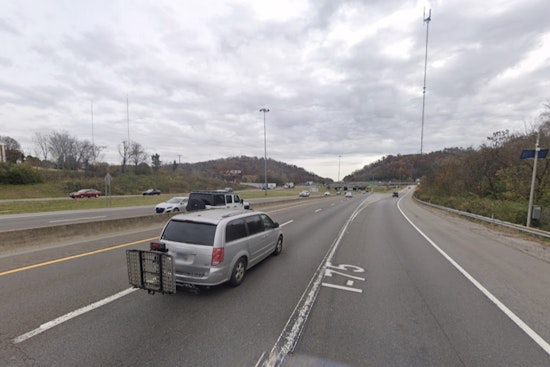 Davison Man Killed, Teen Injured in Rollover Crash on I-75 in Bloomfield Township