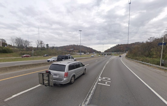 Davison Man Killed, Teen Injured in Rollover Crash on I-75 in Bloomfield Township