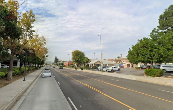 Dawn Stabbing Turns Glendale Driveway Into Crime Scene, Suspect Nabbed In Santa Monica
