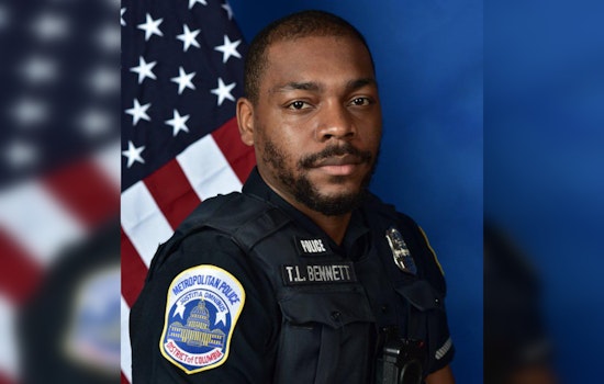 D.C. and Prince George’s County Warn of Traffic Disruptions Due to Funeral of Officer Terry Bennett