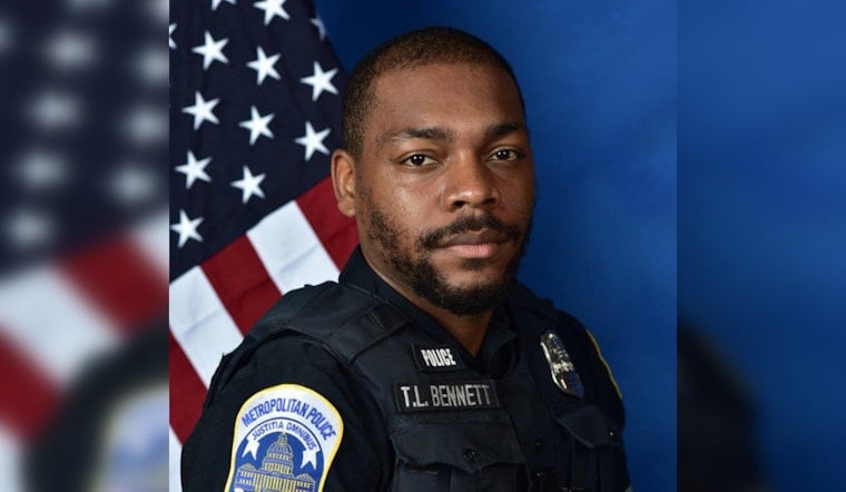 D.C. and Prince George’s County Warn of Traffic Disruptions Due to Funeral of Officer Terry Bennett